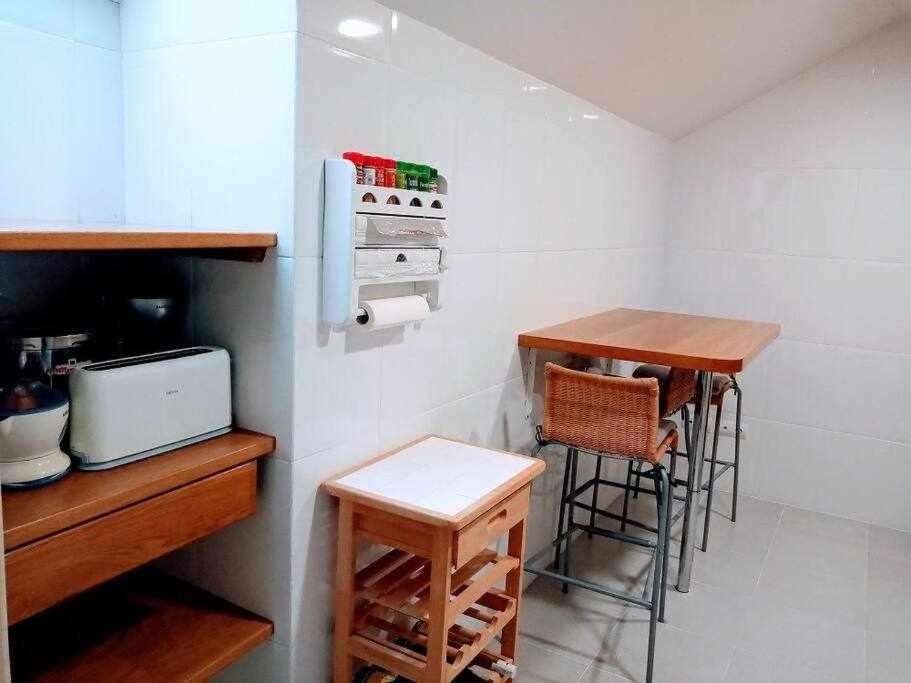 哈卡Precioso Atico Con Bonitas Vistas A La Pena Oroel公寓 外观 照片